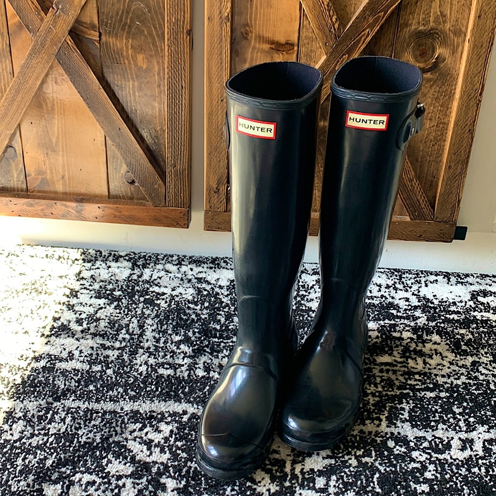 Hunter Boots